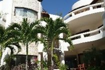 Blue Parrot Suites Playa del Carmen Esterno foto