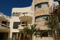 Blue Parrot Suites Playa del Carmen Esterno foto